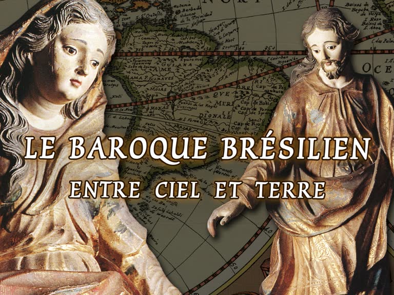 Le baroque brésilien