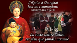 La lutte contre Satan est plus que jamais actuelle.