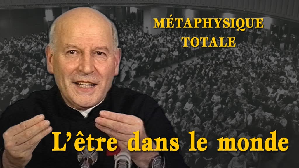 L’être dans le monde