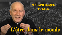 L’être dans le monde
