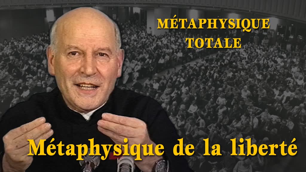 Métaphysique de la liberté