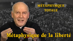 Métaphysique de la liberté
