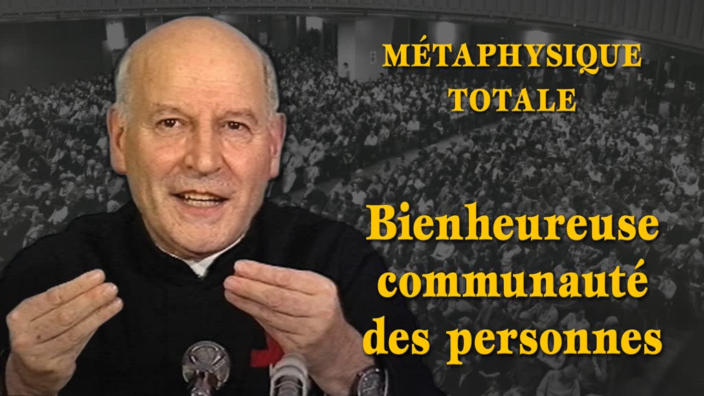 Bienheureuse communauté des personnes