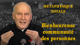Bienheureuse communauté des personnes