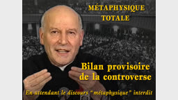 Bilan provisoire de la controverse
