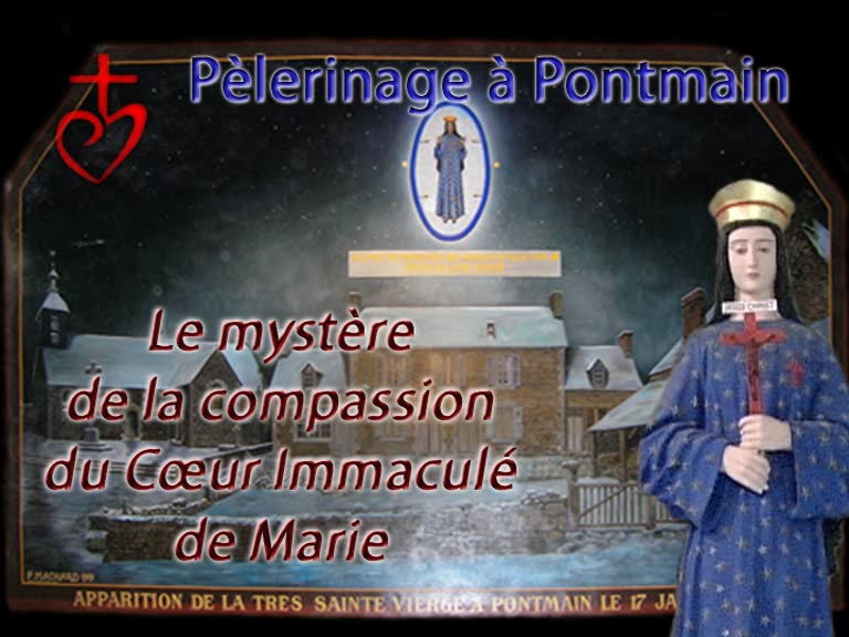 Pèlerinage CRC à Pontmain