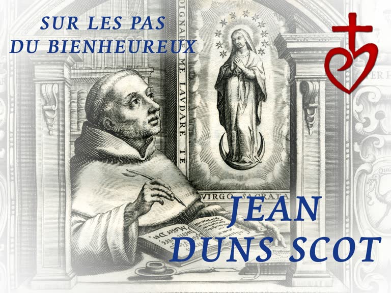 Sur les pas du bienheureux Jean Duns Scot