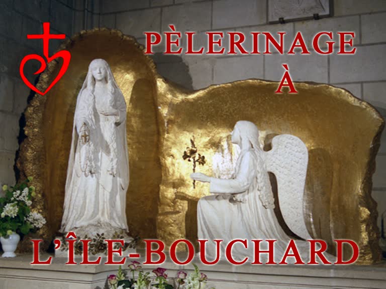 Pèlerinage à l’Île-Bouchard