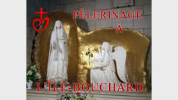 Pèlerinage à l’Île-Bouchard