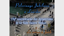 Les stations du Jubilé.