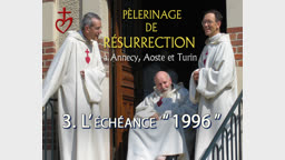 Conférence : L’échéance “ 1996 ”.