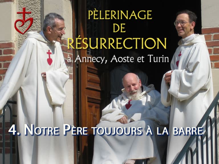 Conférence : Notre Père toujours à la barre.