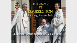 Conférence : Notre Père toujours à la barre.