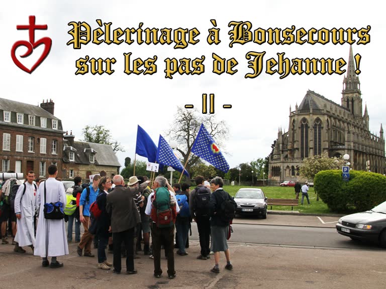 Compiègne et Rouen.
