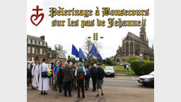 Compiègne et Rouen.