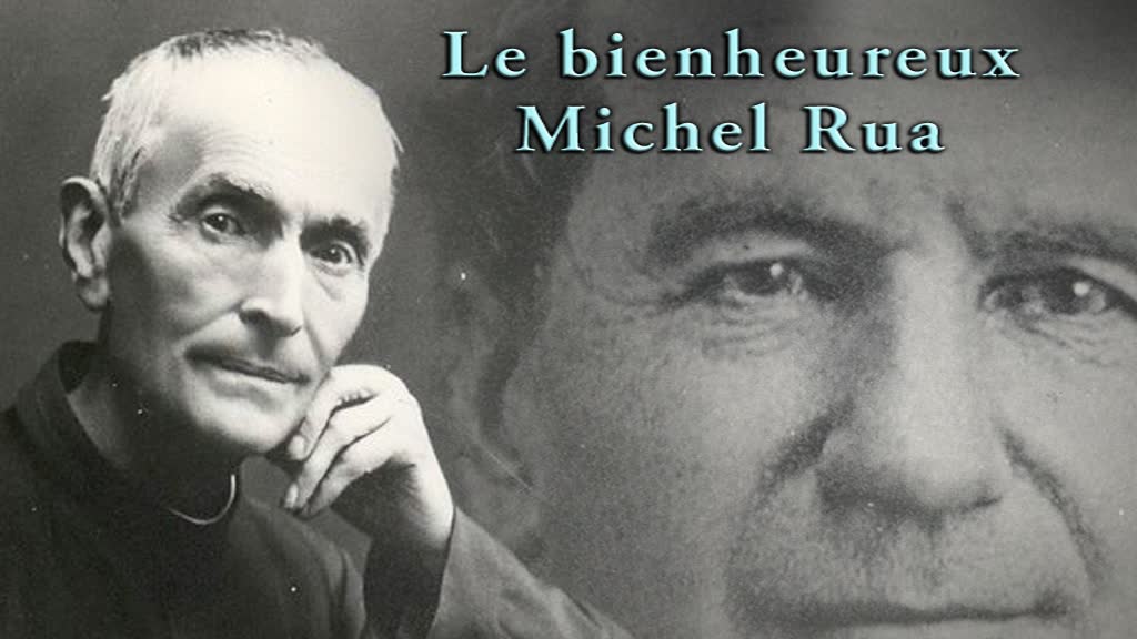 Le bienheureux Michel Rua