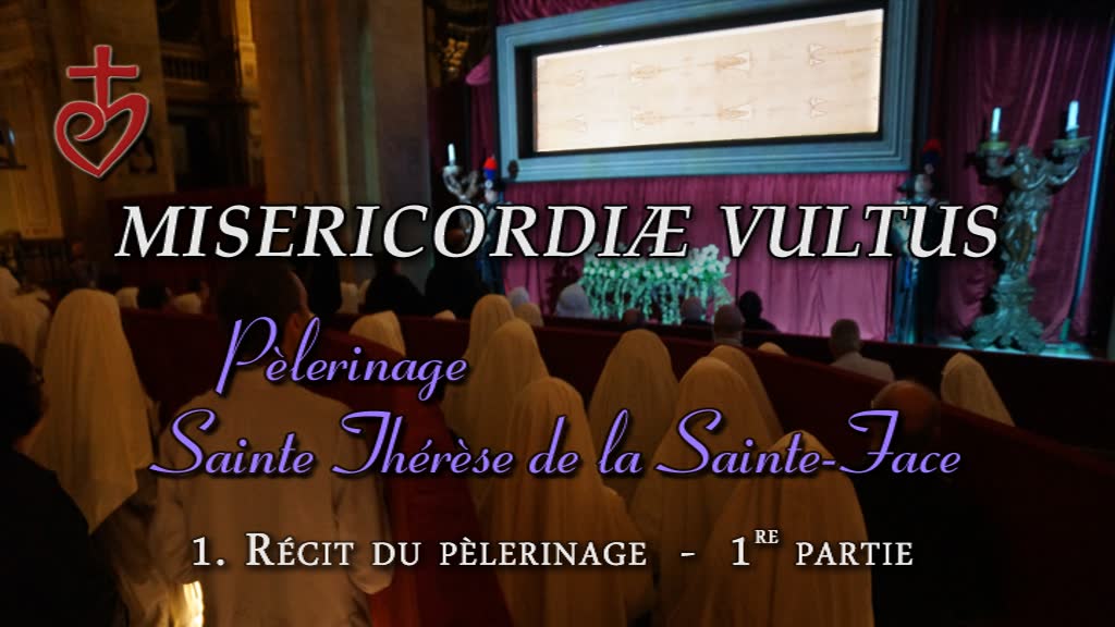 Récit du pèlerinage – 1re partie.
