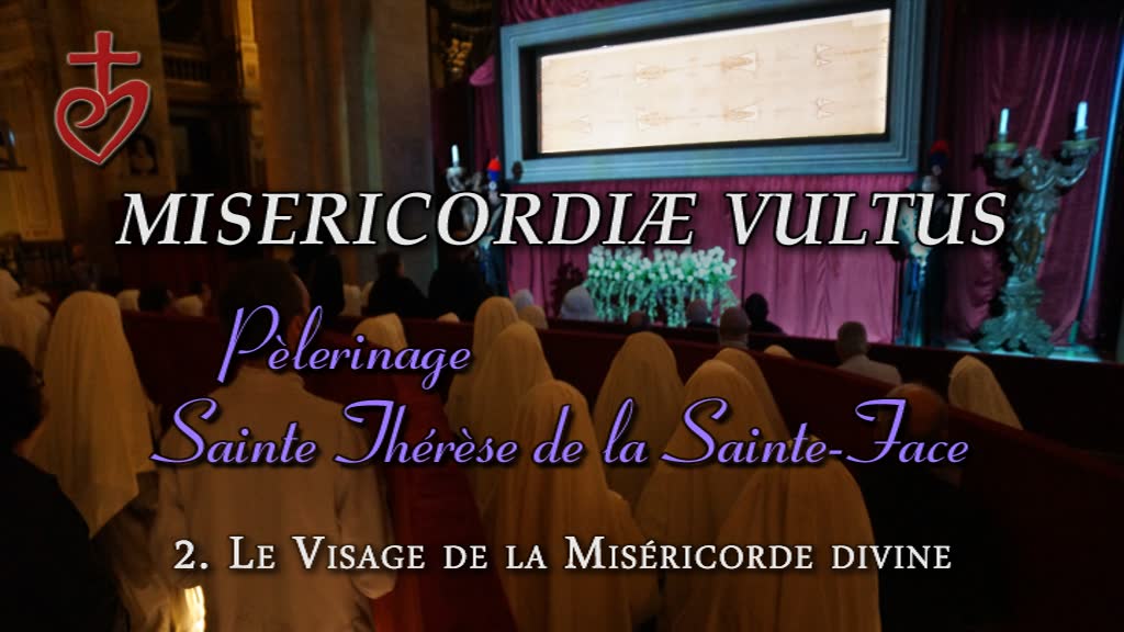 Le Visage de la Miséricorde.
