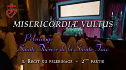 Récit du pèlerinage – 2nde partie.