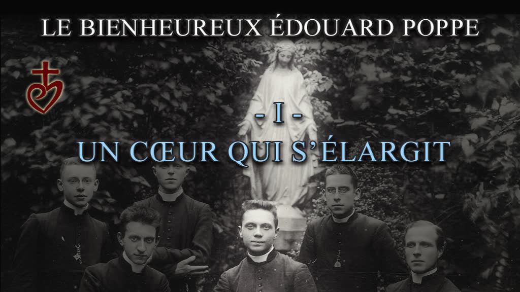 Un cœur qui s’élargit.