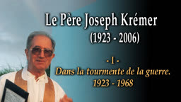 Dans la tourmente de la guerre (1923-1968).