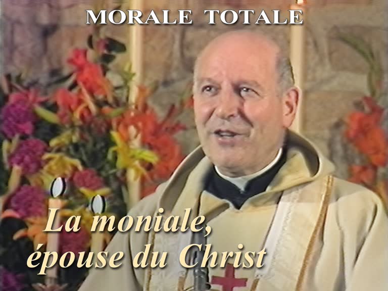 Sermon des vêpres : La moniale, épouse du Christ.