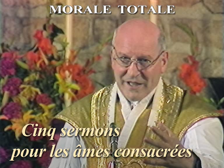 Cinq sermons pour les âmes consacrées