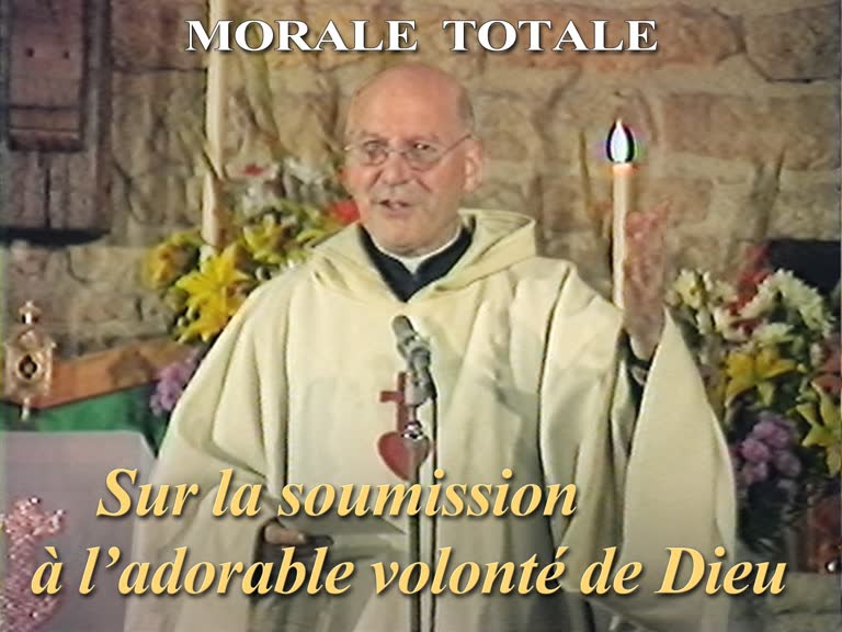 Sermon : Sur la soumission à l’adorable volonté de Dieu.