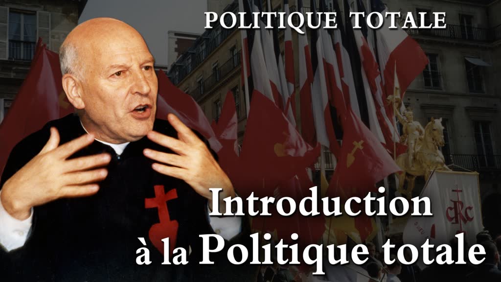Conférence : Introduction à la politique totale.