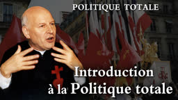 Conférence : Introduction à la politique totale.