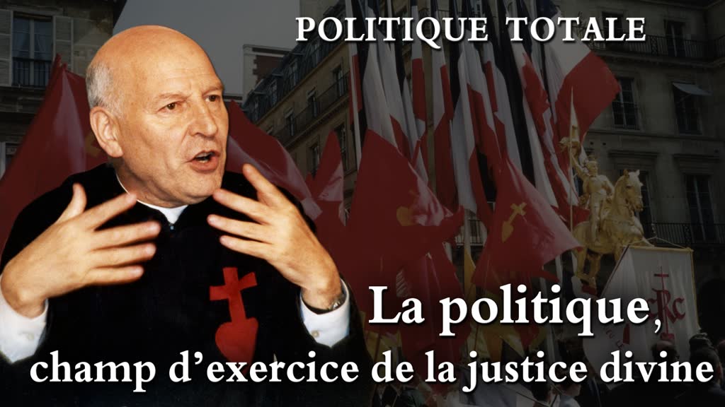 Sermon :  La politique, champ d’exercice de la justice divine.