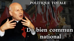 Du bien commun national