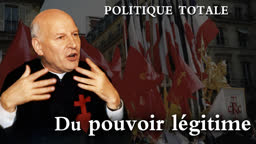 Du pouvoir légitime