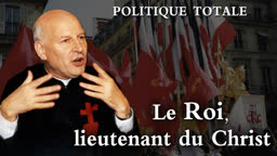 Le Roi, lieutenant du Christ