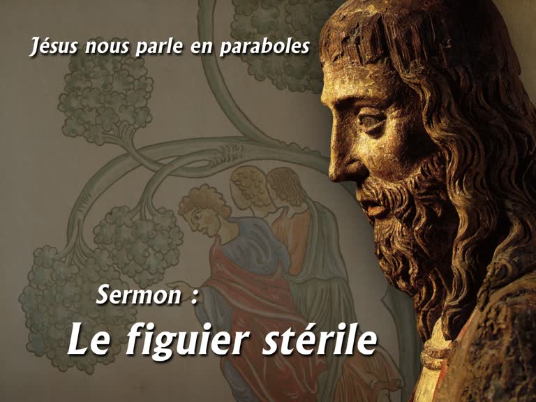 Sermon des vêpres : Le figuier stérile.