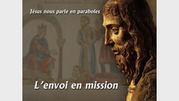 L’envoi en mission.