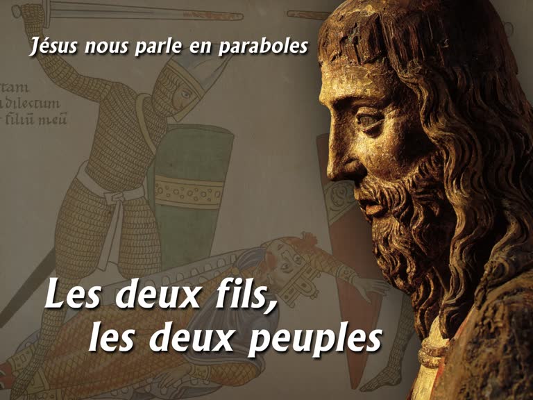 Les deux fils, les deux peuples.