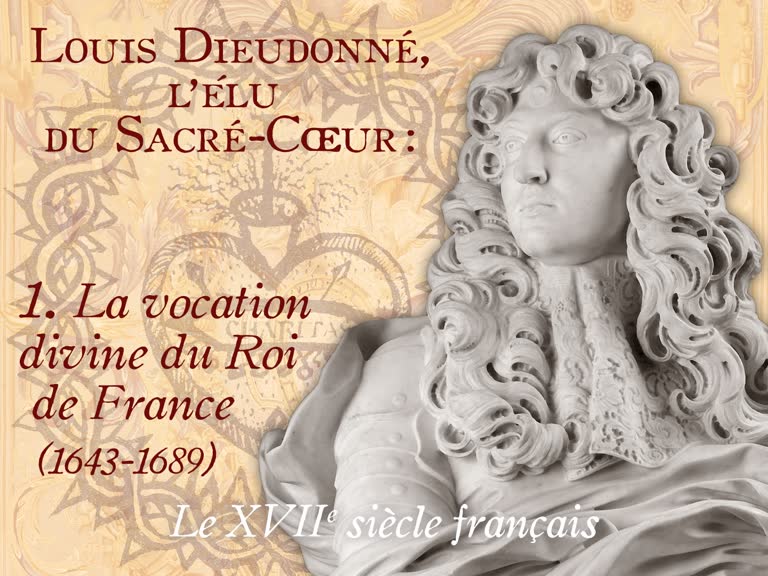 Louis Dieudonné, l’élu du Sacré-Cœur. (1)