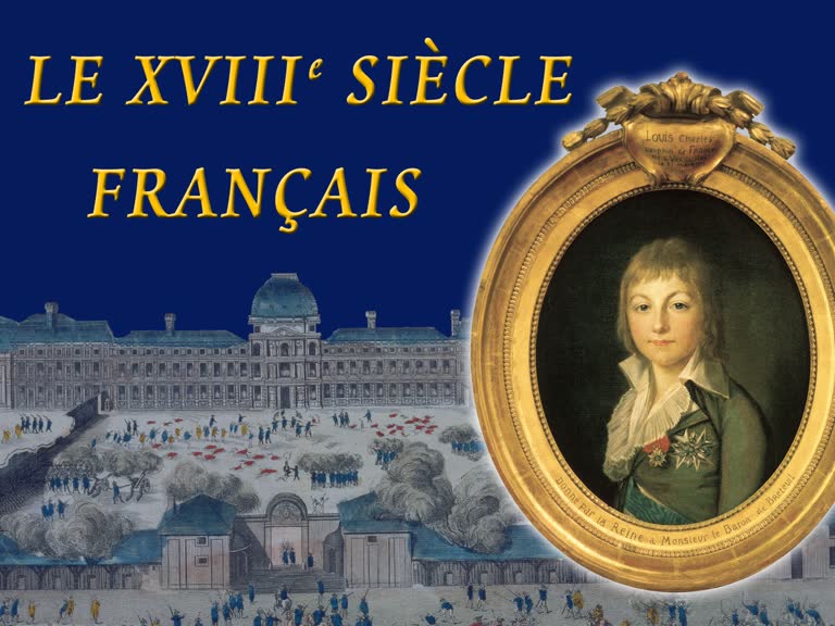 Le XVIIIe siècle français