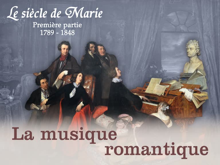La musique romantique.