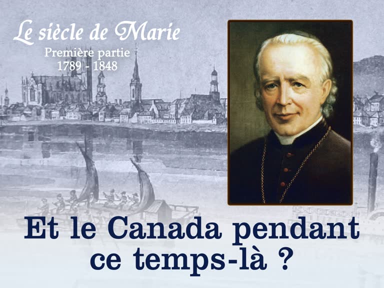 Et le Canada pendant ce temps-là ?