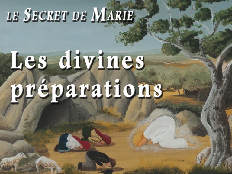Les divines préparations.