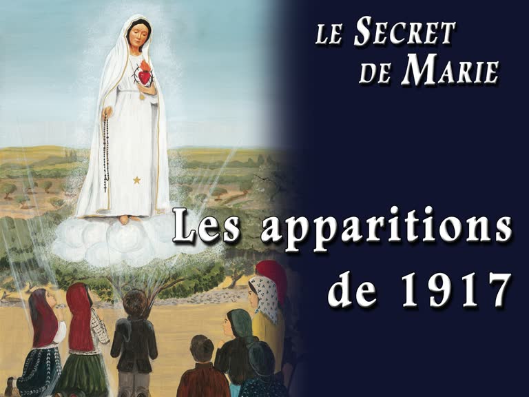 Les apparitions de 1917.