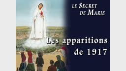 Les apparitions de 1917.