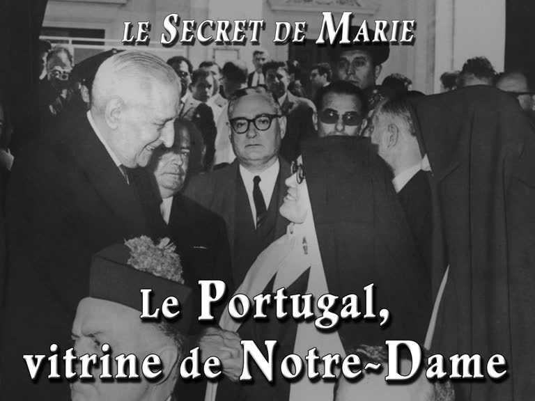 Le Portugal, vitrine de Notre-Dame.