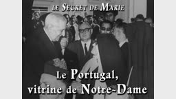 Le Portugal, vitrine de Notre-Dame.