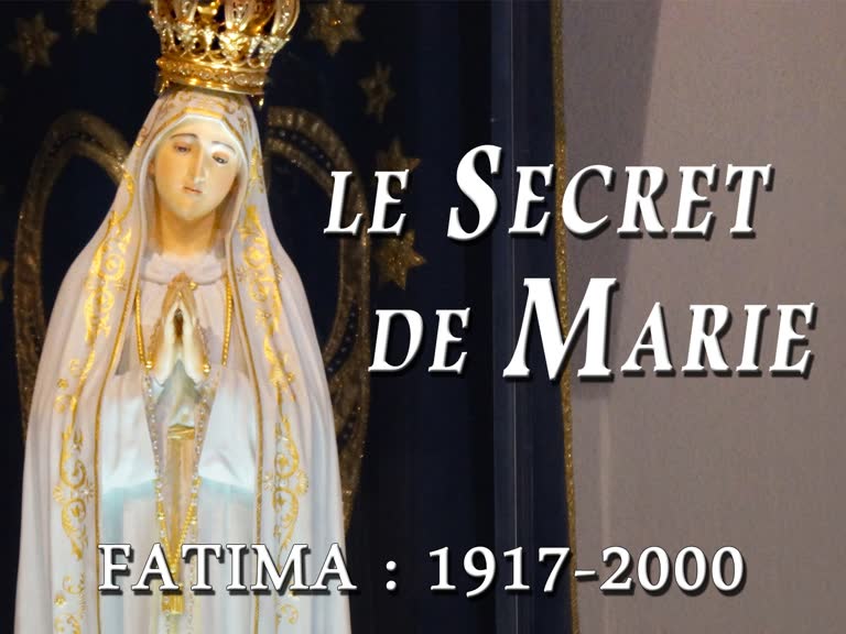 Le secret de Marie