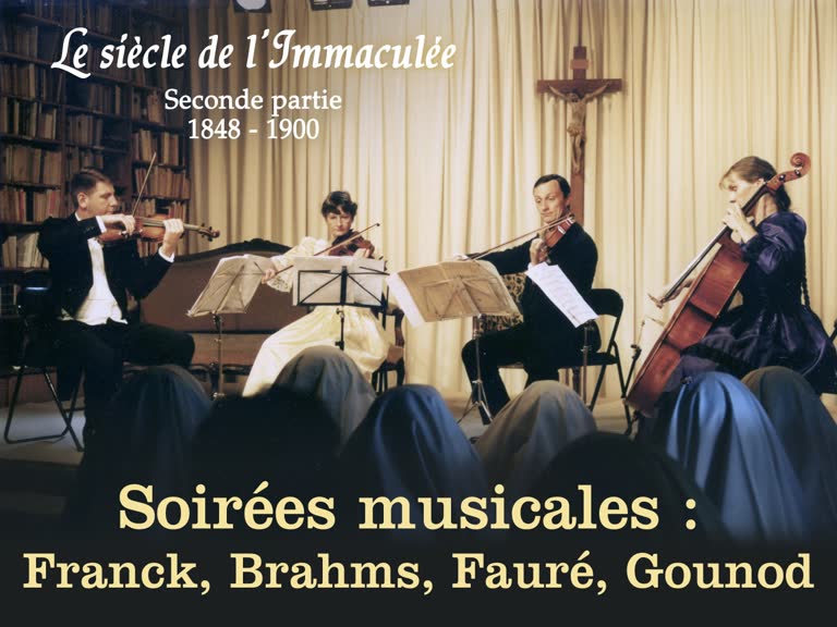 Soirées musicales.