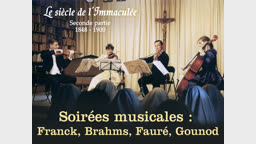 Soirées musicales.