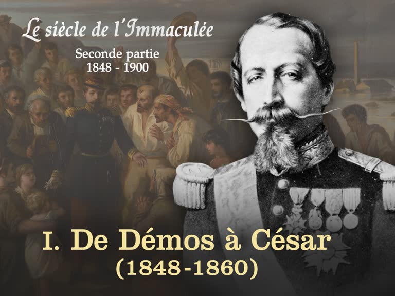 I. De Démos à César (1848-1860).